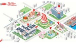 Acecook Việt Nam chính thức ra mắt microsite Happy Land 