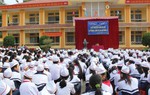 Cơ sở Bảo trợ xã hội tổng hợp Lai Châu đẩy mạnh tuyên truyền phòng chống tác hại thuốc lá