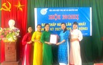 Cao Bằng: Hội nghị BCH Hội LHPN cấp xã đầu tiên sau khi thực hiện mô hình chính quyền địa phương 2 cấp