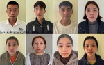 Triệt phá ổ nhóm tống tiền doanh nhân, cán bộ bằng hình ảnh nhạy cảm
