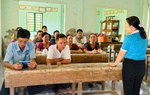 Vĩnh Long: Ra mắt "Tổ phụ nữ tuyên truyền sinh đủ 2 con"