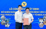 Bệnh viện Đa khoa MEDLATEC bổ nhiệm tân Giám đốc - PGS.TS Phạm Đình Đài