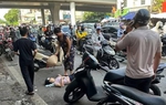 Vụ nữ tài xế gây tai nạn liên hoàn: 13 phương tiện hư hỏng, hiện trường kéo dài 130 mét
