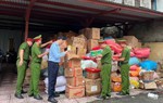 Hà Nội: 50 hộ tại La Phù tự nguyện nộp 25 tấn bánh kẹo, thực phẩm kém chất lượng
