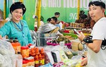 Đưa sản phẩm của vùng đồng bào dân tộc thiểu số và miền núi về với Thủ đô 