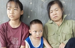 Mẹ đơn thân và con trai 6 tuổi mắc bệnh tim nặng không có tiền phẫu thuật