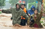 Mưa lũ, sạt lở đất tại Điện Biên khiến 7 người tử vong, thiệt hại ước tính 100 tỷ đồng