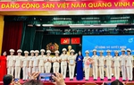 Phụ nữ Bộ Công an đạt nhiều kết quả xuất sắc trong 6 tháng đầu năm 2025