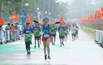 Hơn 6.000 vận động viên sẽ tham gia giải chạy tại Tây Ninh