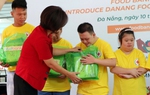 Đà Nẵng: Ra mắt Ngân hàng Thực phẩm cho người yếu thế