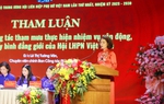 Lãnh đạo công tác tham mưu thực hiện nhiệm vụ vận động, thúc đẩy bình đẳng giới của Hội LHPN Việt Nam