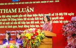 5 kiến nghị về lãnh đạo xây dựng tổ chức Hội gắp với tiếp tục đổi mới, sắp xếp tổ chức bộ máy