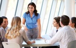 Mỹ: Thu nhập của phụ nữ có thể vượt nam giới trong tương lai gần