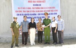 Nghệ An bàn giao 20.687 nhà ở kiên cố cho người nghèo