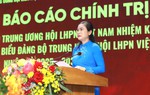 Đảng bộ TƯ Hội LHPN Việt Nam đạt và vượt 100% chỉ tiêu nhiệm kỳ 2020-2025