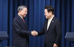 Việt Nam-Hàn Quốc trở thành hình mẫu quan hệ đặc biệt tốt đẹp