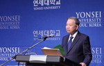 Toàn văn phát biểu của Tổng Bí thư Tô Lâm tại Đại học Yonsei của Hàn Quốc