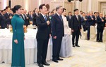 Tổng Bí thư Tô Lâm dự chiêu đãi cấp Nhà nước do Tổng thống Hàn Quốc chủ trì