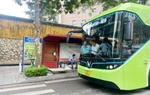 Tăng cường 20 tuyến buýt phục vụ Triển lãm 80 năm ngày Quốc khánh