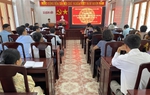 Xã Quảng Điền tập huấn sử dụng các phần mềm dùng chung trong hoạt động công vụ