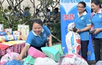"Đổi rác thải nhựa lấy túi tự hủy": Thông điệp mạnh mẽ về lối sống xanh