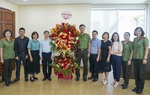 Báo Phụ nữ Việt Nam chúc mừng lực lượng CAND nhân dịp 80 năm Ngày truyền thống CAND