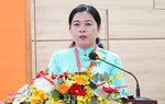 Nguyên Chủ tịch Hội LHPN TPHCM làm Bí thư Đảng ủy phường Tam Bình