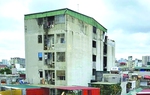 Hà Nội: Khởi động sửa chữa chung cư mini trong vụ cháy khiến 56 người tử vong
