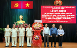 TPHCM: Chuỗi hoạt động ý nghĩa chào mừng 80 năm Ngày truyền thống Công an nhân dân