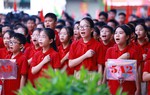 Hơn 23 triệu học sinh, sinh viên cả nước sẽ cùng hát Quốc ca trong lễ khai giảng