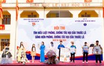 Phòng, chống tác hại của thuốc lá trong trường học: Tạo "lá chắn" bảo vệ học sinh