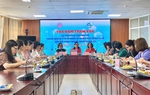 Cần tăng cường phổ biến kiến thức khoa học công nghệ, chuyển đổi số với phụ nữ nông thôn, cao tuổi