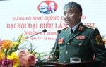 Binh chủng Đặc công phát huy truyền thống Anh hùng, xây dựng Đảng bộ trong sạch, vững mạnh