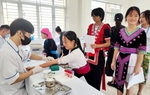 Tuyên Quang: Khám sức khỏe định kỳ cho người dân 