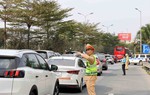 Hà Nội phân luồng giao thông phục vụ Lễ diễu binh, diễu hành dịp Quốc khánh 2/9