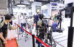 Hội nghị Robot Thế giới 2025 thúc đẩy phát triển công nghiệp robot