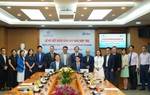 Hợp tác cải thiện chất lượng chăm sóc sức khỏe cho người bệnh