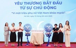 Yêu thương và chăm sóc bản thân: "Chìa khóa vàng" để vượt qua ung thư