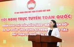 Triển khai thí điểm nền tảng "Mặt trận số" và tập huấn "Ứng dụng AI trong công tác Mặt trận Tổ quốc các cấp"