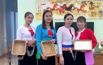 Thoát nghèo từ nghề mây tre đan truyền thống