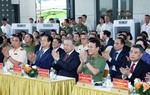 Hà Nội: Khánh thành công trình trụ sở Bộ Công an tại 96 Nguyễn Du