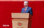 "80 năm - Vinh quang Công an nhân dân Việt Nam"