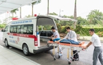 TPHCM ra mắt liên tiếp 4 trạm cấp cứu ngoại viện