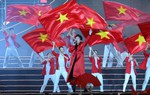 Hơn 3 vạn khán giả hòa nhịp cảm xúc "Tự hào là người Việt Nam"