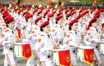 Phê duyệt kịch bản Lễ Kỷ niệm diễu binh, diễu hành 80 năm Cách mạng tháng Tám và Quốc khánh 2/9