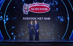 Acecook Việt Nam đạt giải thưởng ‘Best Companies to Work for in Asia 2025’