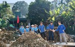 Cả nước đã huy động 2,7 triệu ngày công lao động xóa nhà tạm, nhà dột nát