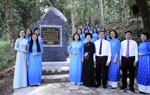 TƯ Hội LHPN Việt Nam tổ chức hoạt động về nguồn tại Khu di tích Quốc gia đặc biệt Tân Trào