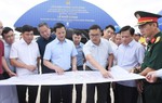 Bắc Ninh khởi công, khánh thành nhiều công trình chào mừng Quốc khánh 2/9