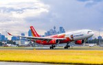 Vietjet dành tặng 3 ngày vàng từ 18 - 20/8 với vô vàn khuyến mãi hấp dẫn